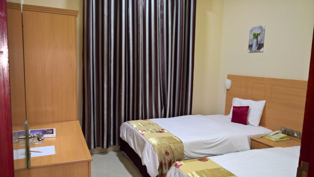 Al Salam Apartahotel 3*