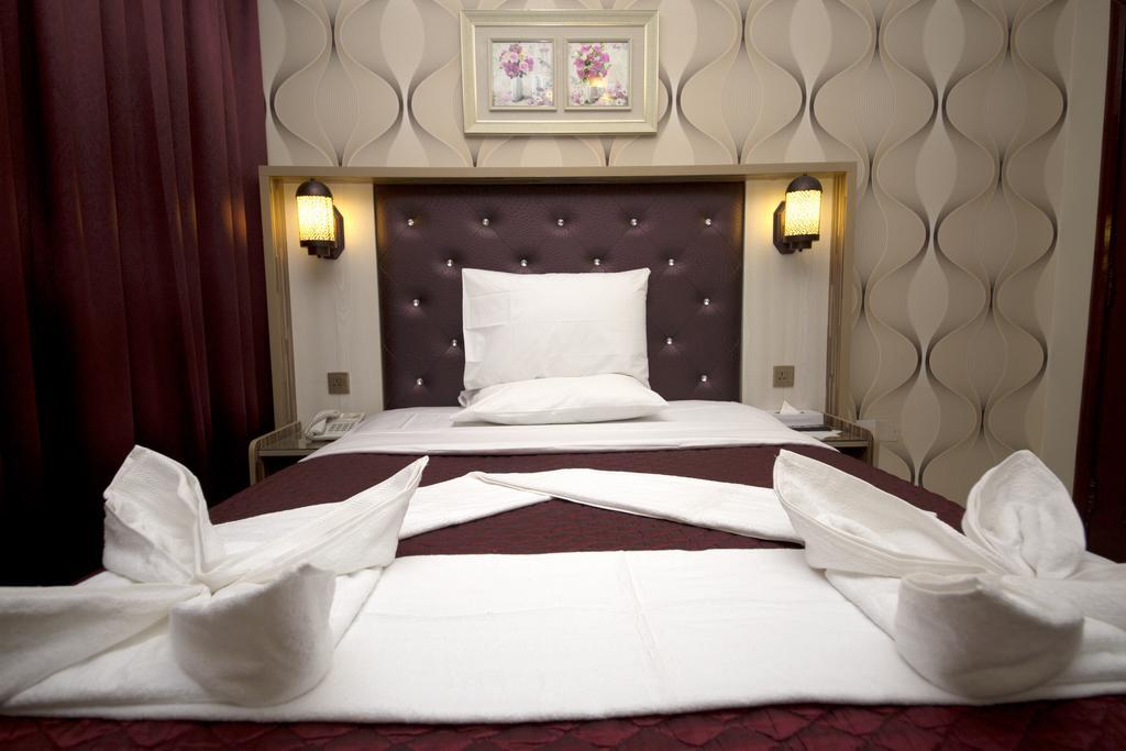 Hotel Sutchi Dubái