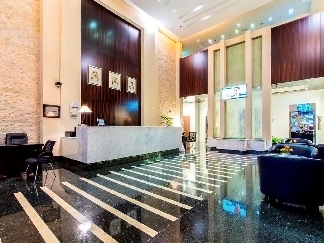 Nojoum Llc Lägenhetshotell 4*