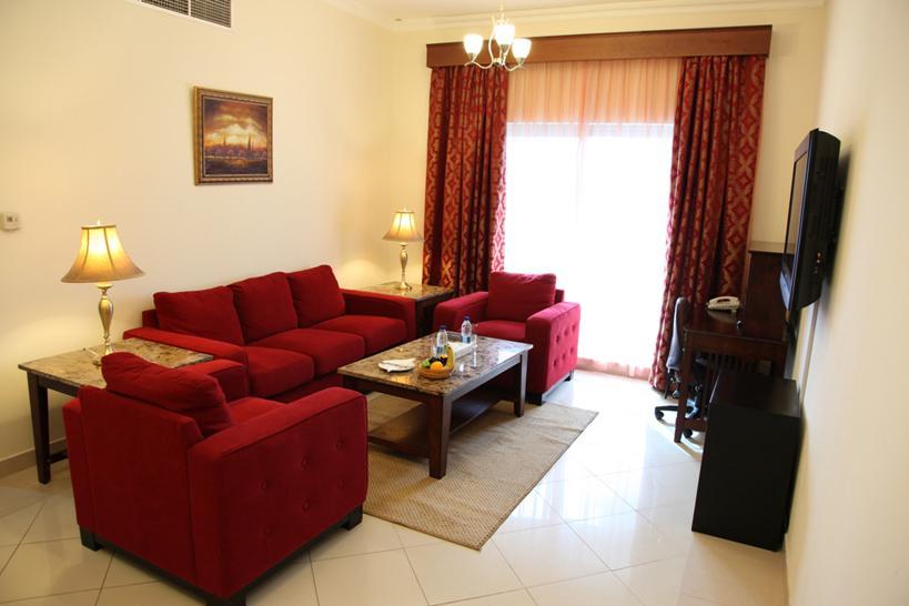 Legacy Apartahotel 3*