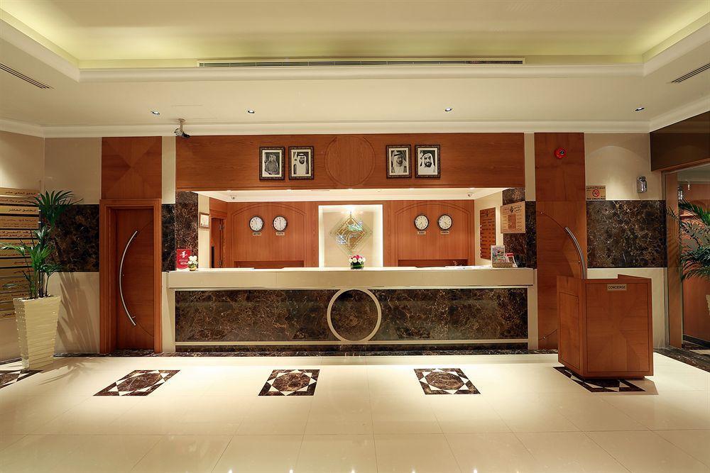 Al Khaleej Plaza Hotel Dubái
