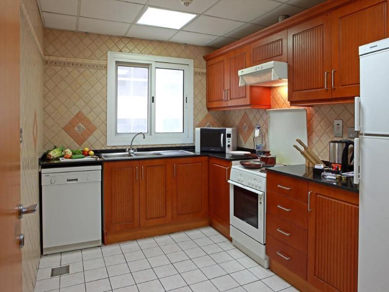 Hotel Rose Garden Apartments, Mankhool Dubái