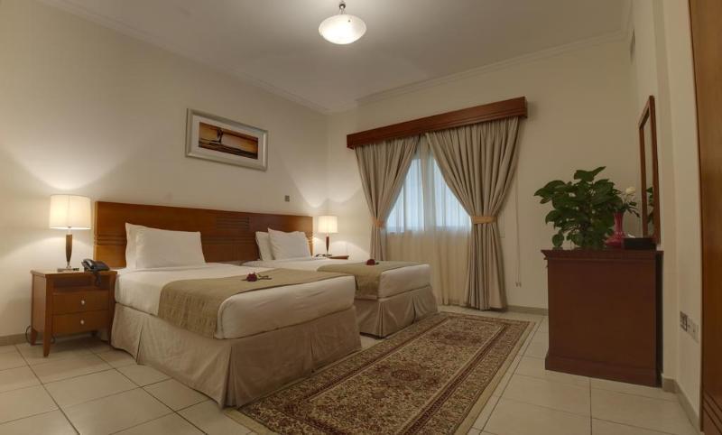 Rose Garden Apartments, Mankhool Hotel Dubaï