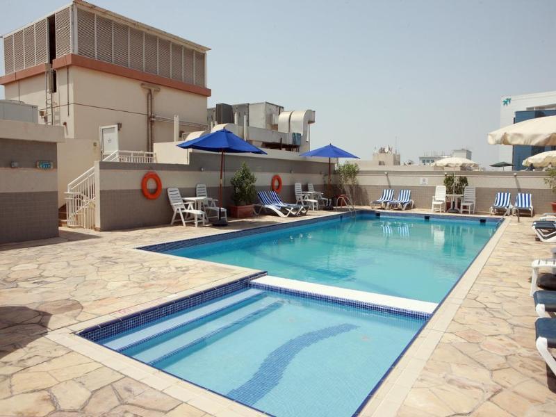 Rose Garden Apartments, Mankhool 3*