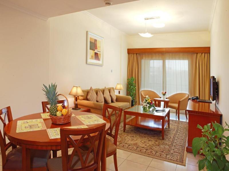 Rose Garden Apartments, Mankhool Hotel 3*