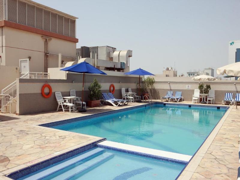 Rose Garden Apartments, Mankhool Hotel Dubaï