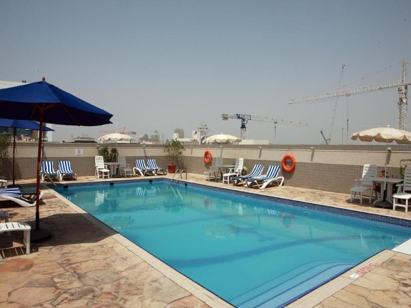 Rose Garden Apartments, Mankhool 3*