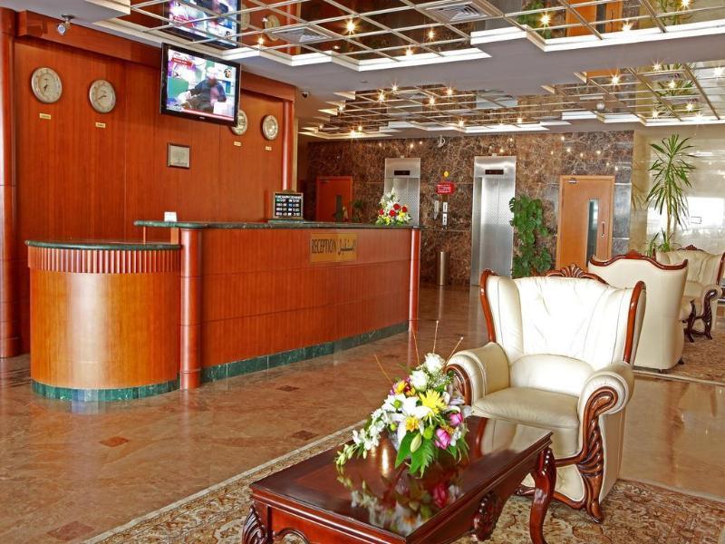 Hotel Rose Garden Apartments, Mankhool Dubaï