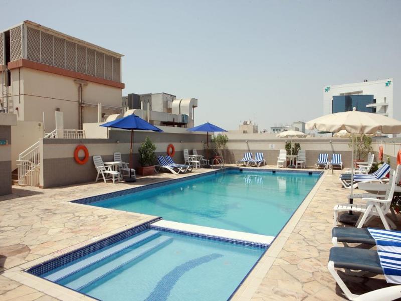 Hotel Rose Garden Apartments, Mankhool