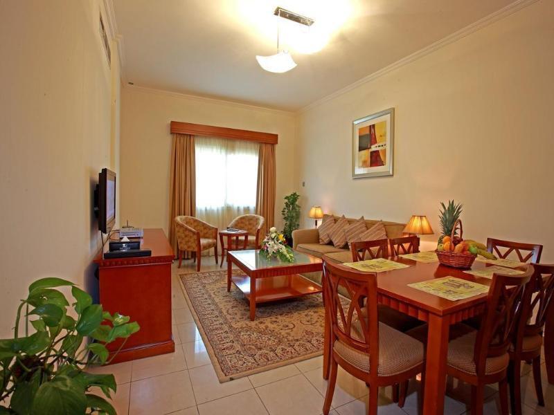 Hotel Rose Garden Apartments, Mankhool 3*