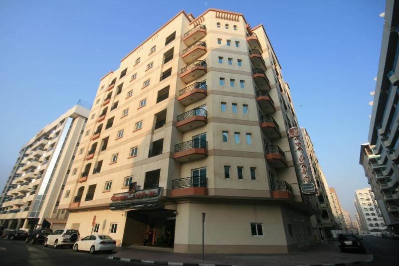 Rose Garden Apartments, Mankhool Hotel 3*
