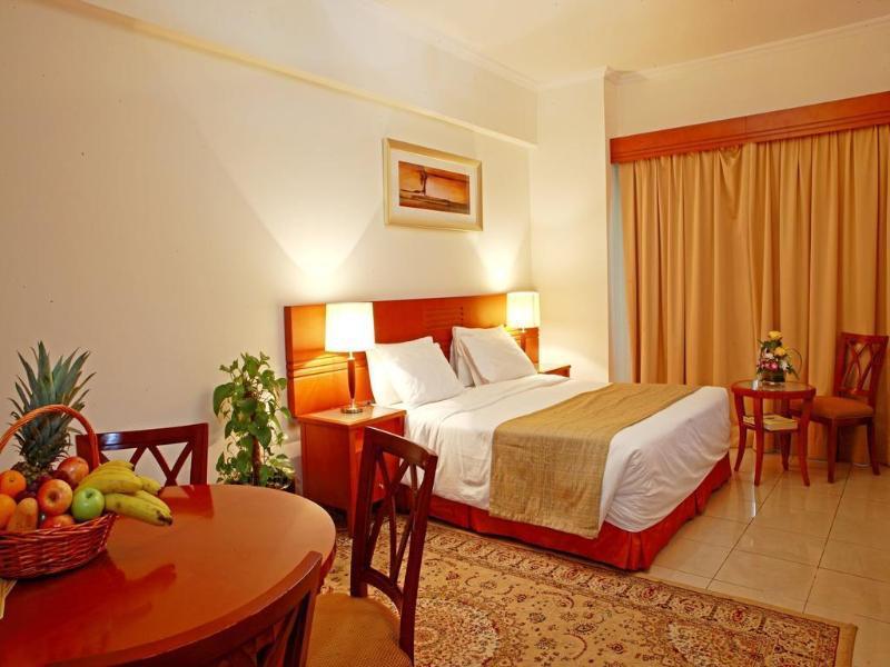 Rose Garden Apartments, Mankhool 3*