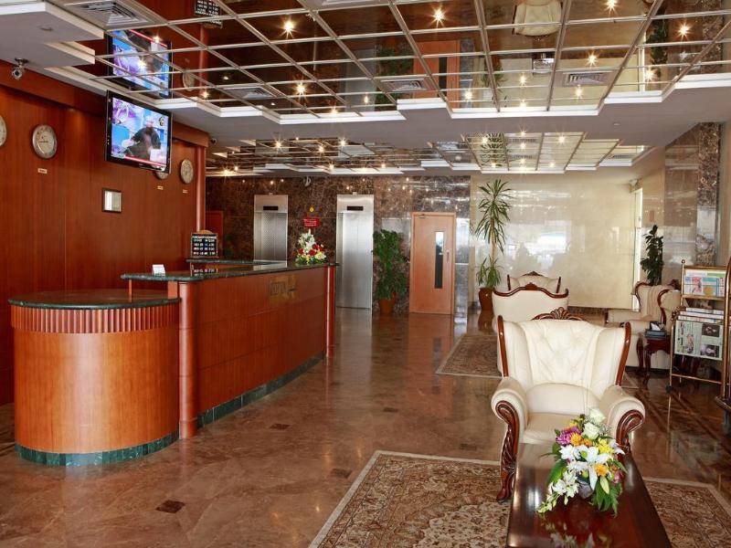 Rose Garden Apartments, Mankhool Hotel 3*