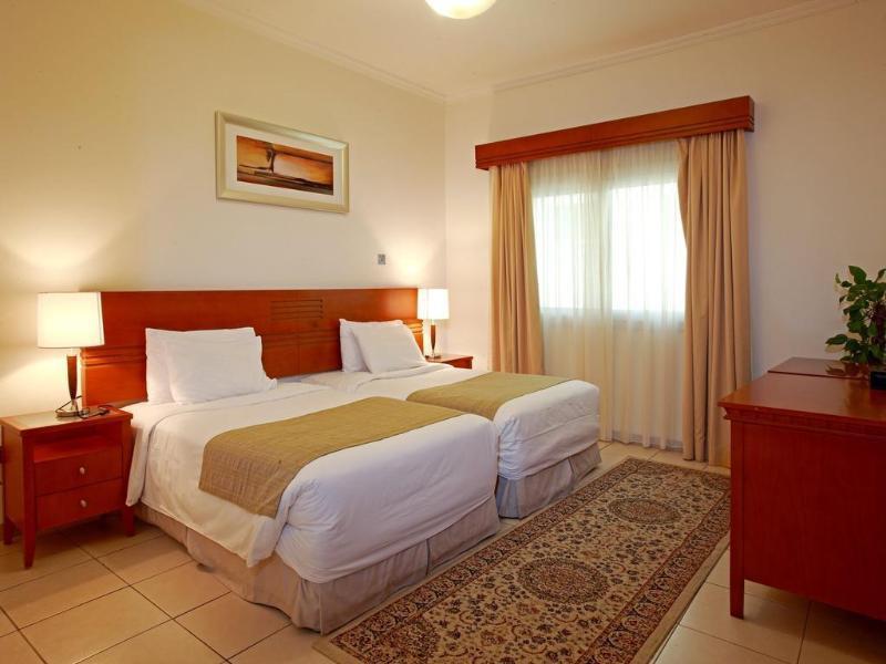 Rose Garden Apartments, Mankhool Hotel Dubaï