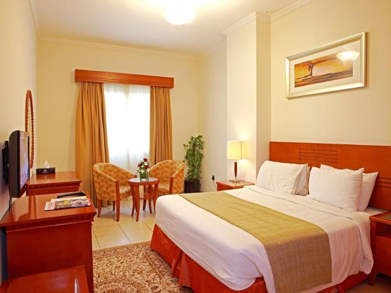 Rose Garden Apartments, Mankhool 3*