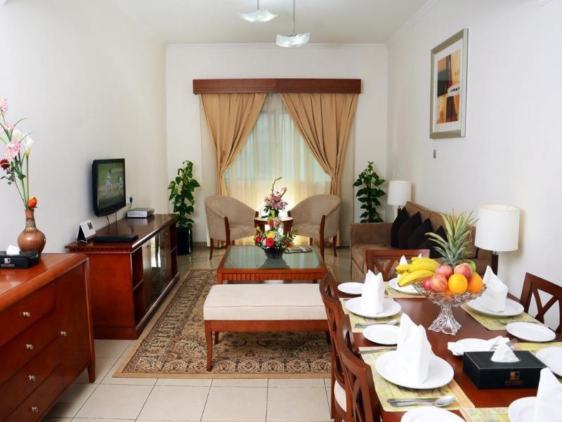 Rose Garden Apartments, Mankhool Hotel 3*