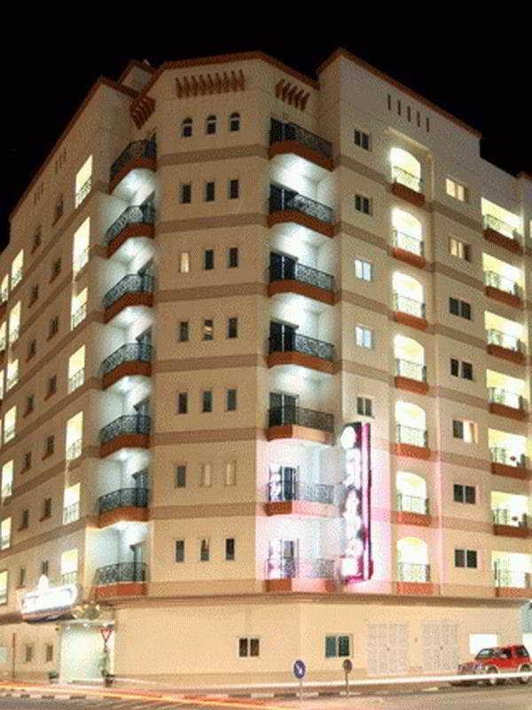 Hotel Rose Garden Apartments, Mankhool