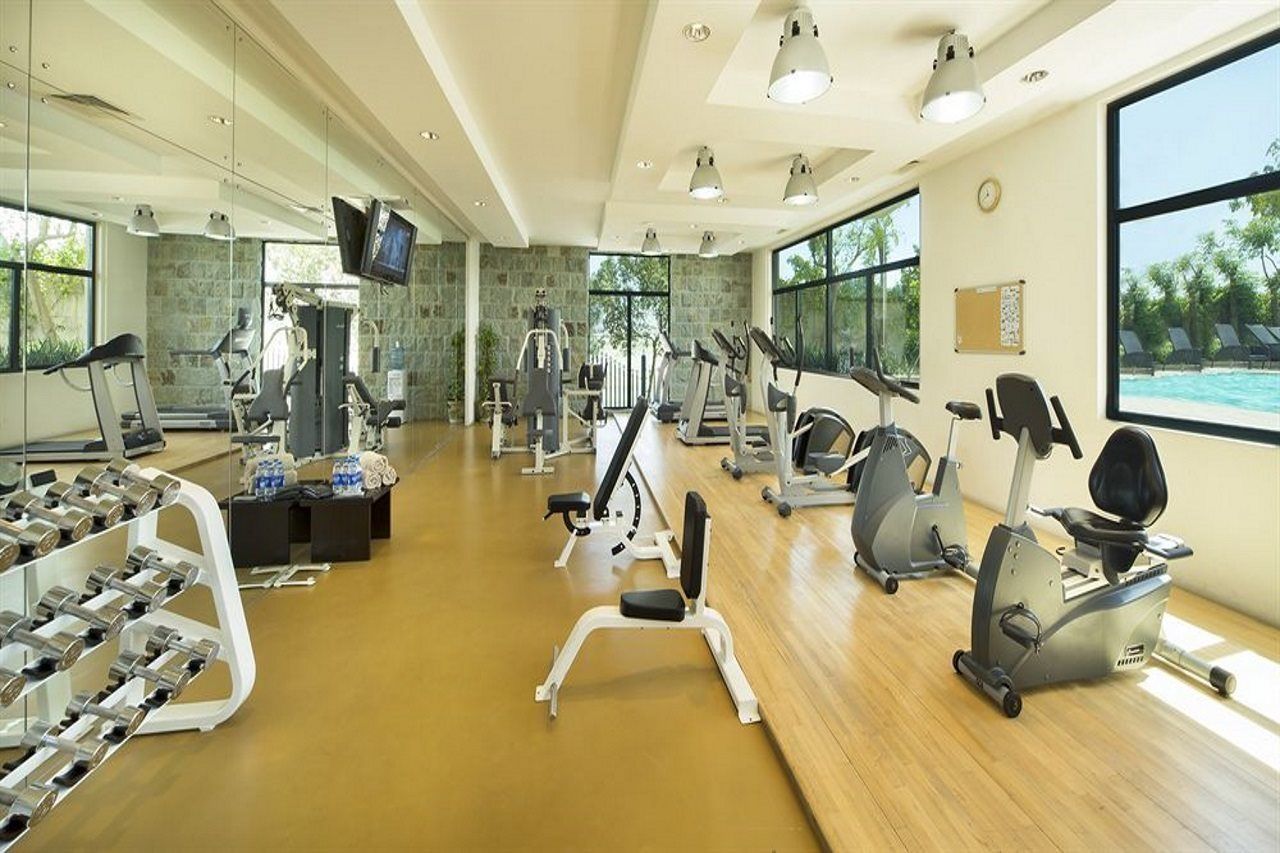 Aparthotel Park Dubai, An Edge By Rotana 4*