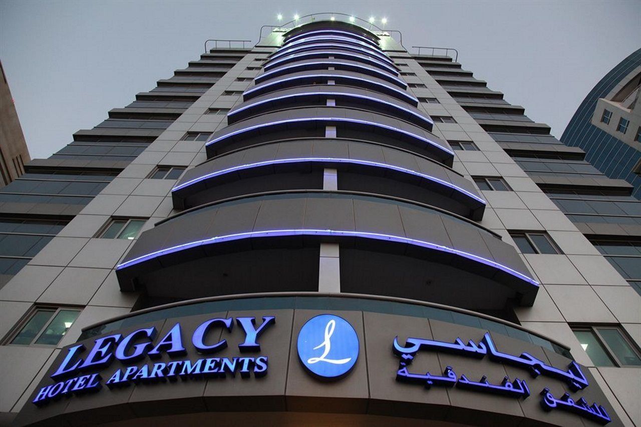 Apartahotel Legacy