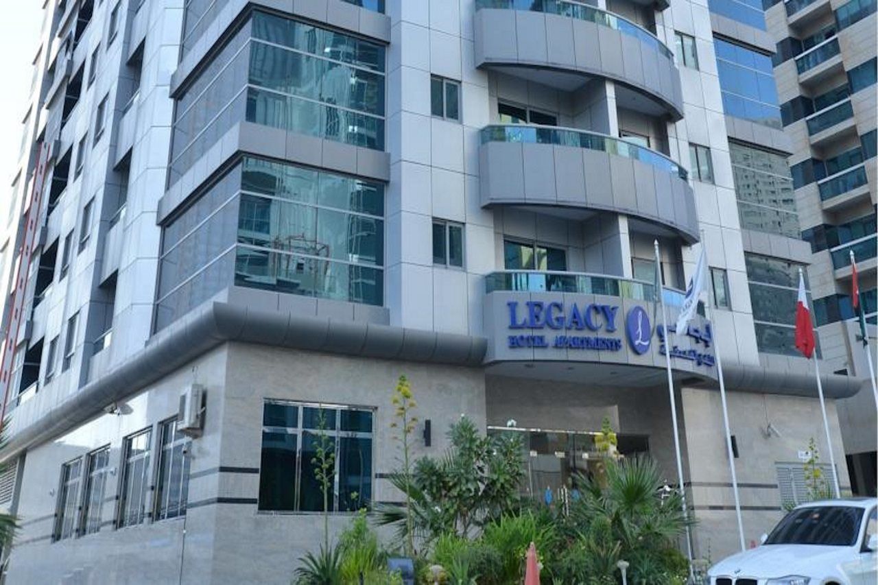 Legacy Apartahotel Dubái