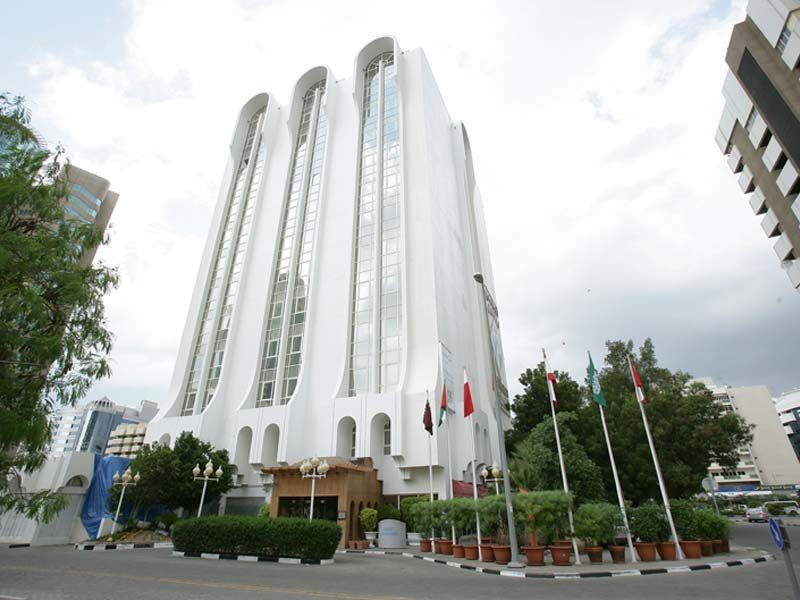 Al Khaleej Plaza 4* Dubái