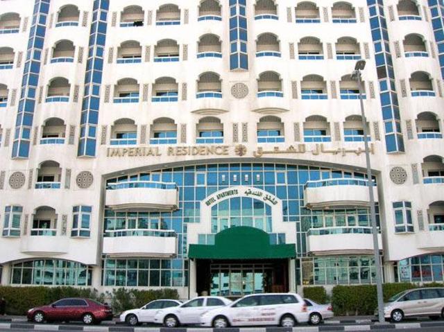 Imperial * Dubaï