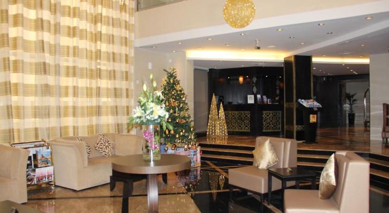 Lotus Grand Hotel