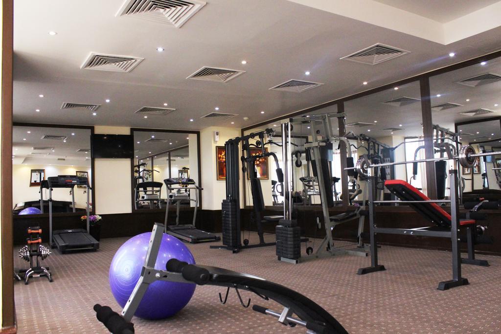 Al Khaleej Grand Hotell Dubai
