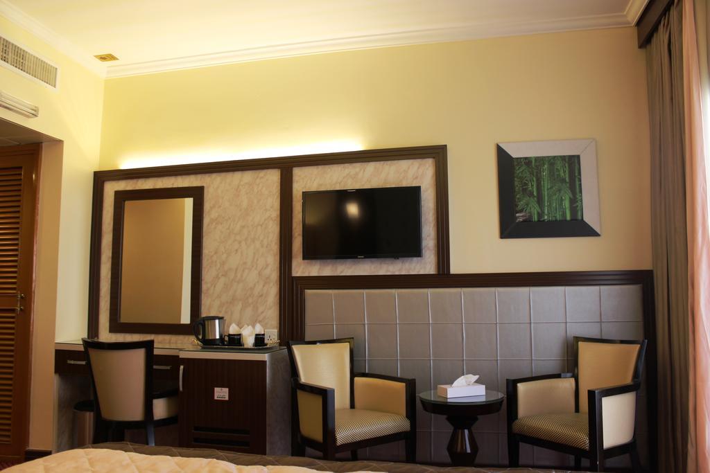 Hotell Al Khaleej Grand Dubai