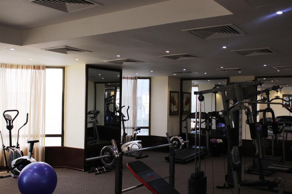 Hotell Al Khaleej Grand Dubai