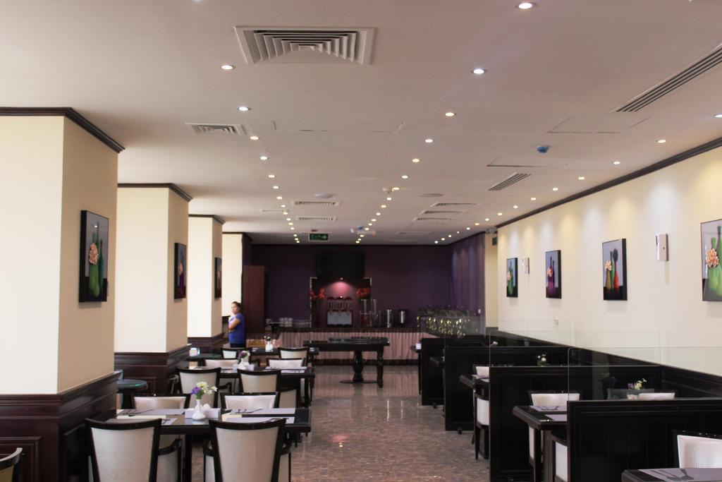Al Khaleej Grand Hotell 3*