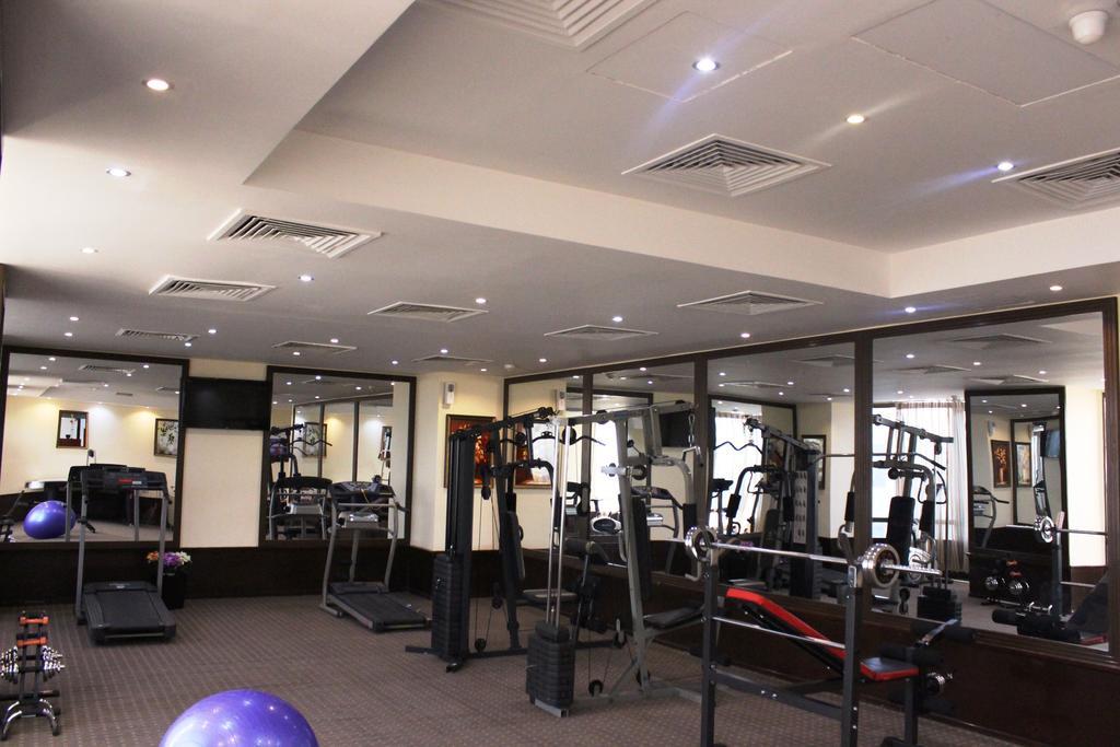 Al Khaleej Grand Hotell Dubai