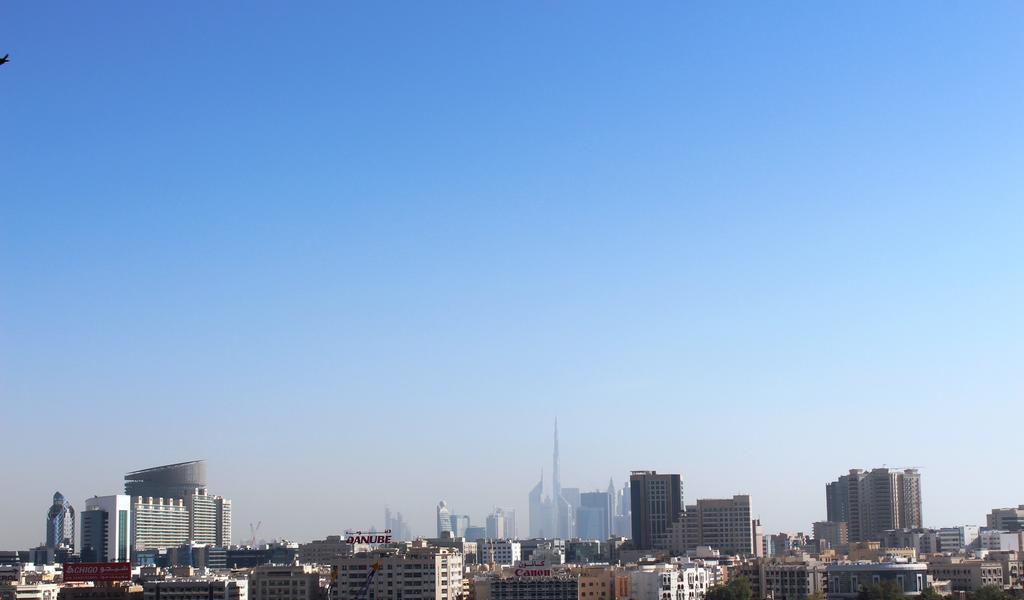 Al Khaleej Grand Hotell