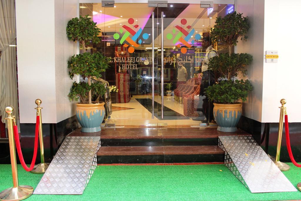 Hotell Al Khaleej Grand Dubai
