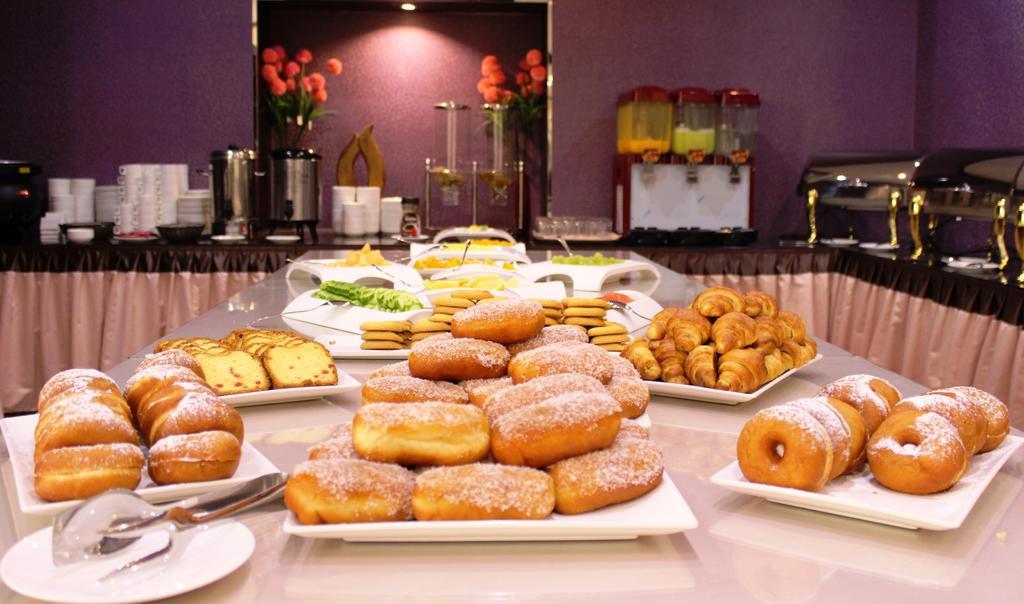 Hotell Al Khaleej Grand