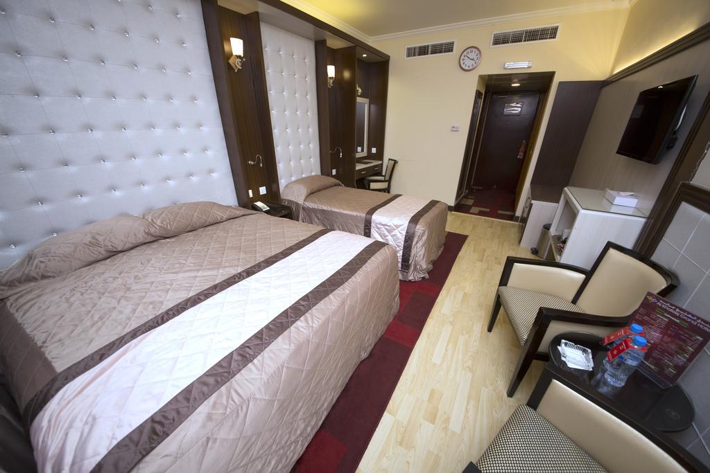 Hotell Al Khaleej Grand 3*