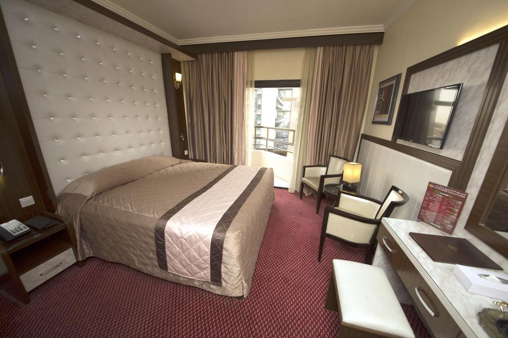Al Khaleej Grand Hotell