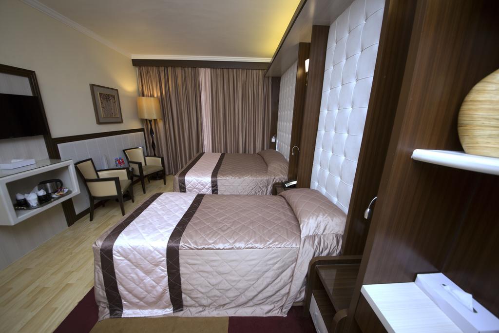Hotell Al Khaleej Grand Dubai