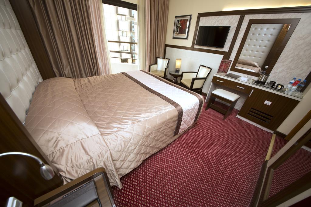Al Khaleej Grand Hotell Dubai