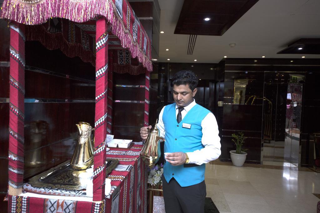 Al Khaleej Grand Hotell Dubai
