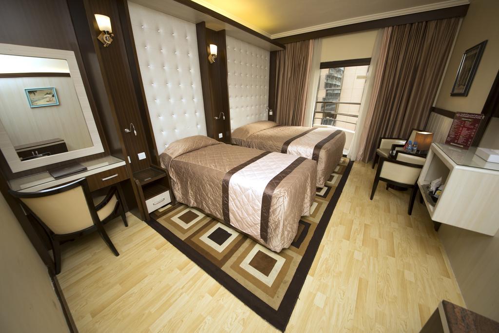 Al Khaleej Grand Hotell