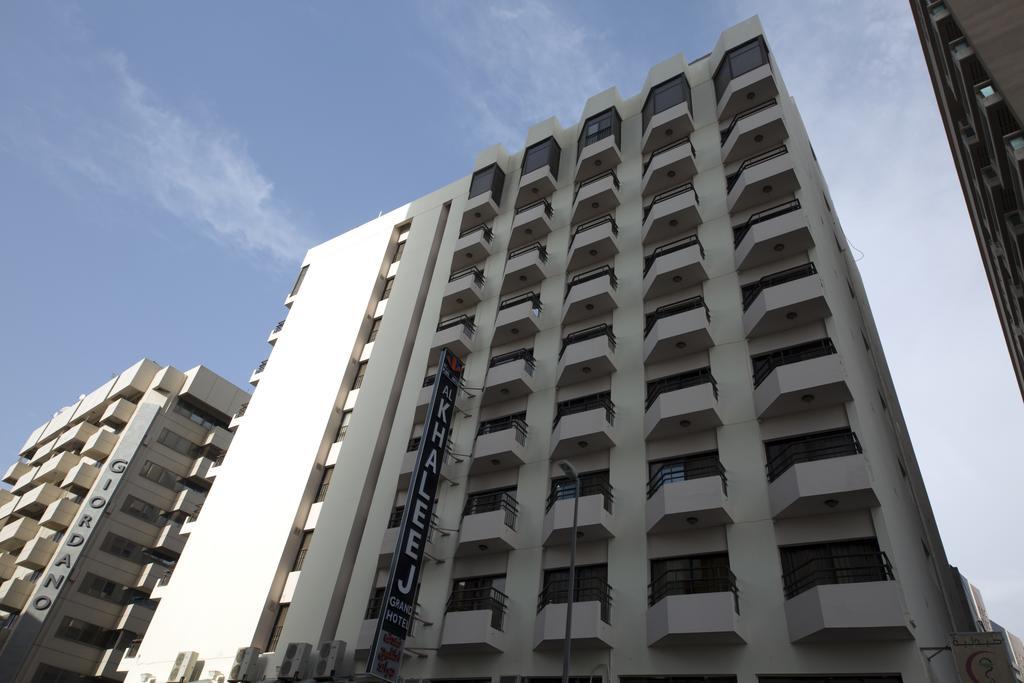 Hotell Al Khaleej Grand Dubai