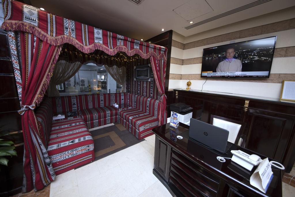 Hotell Al Khaleej Grand 3*