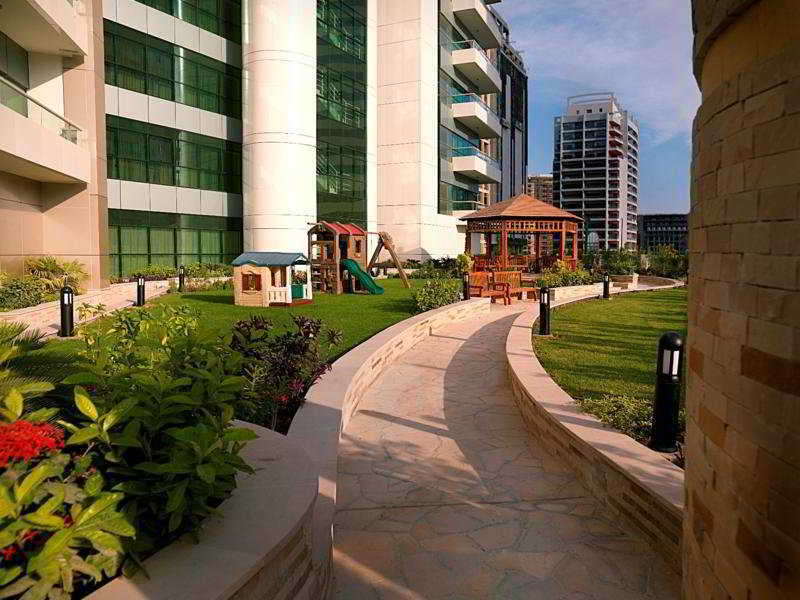 Time Oak & Hotell Dubai