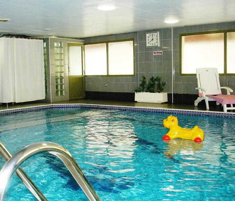 Al Shams Plaza Aparthotel Dubai