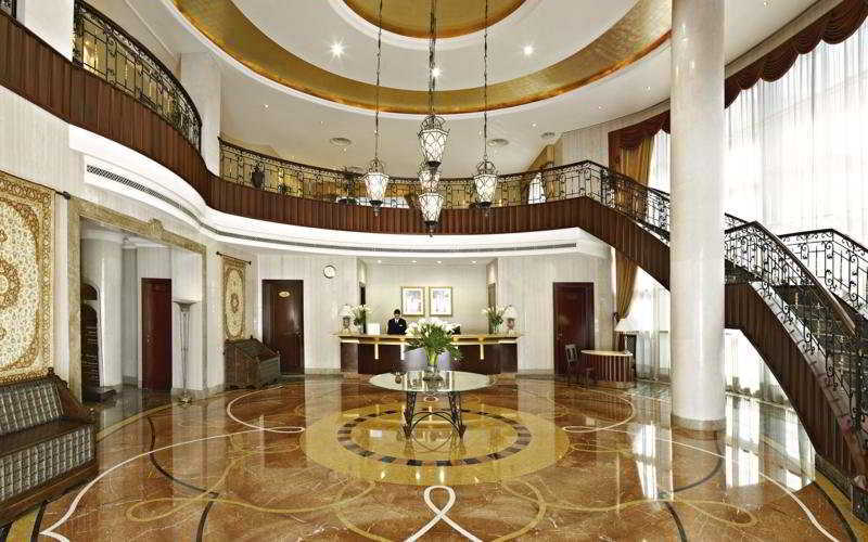 Aparthotel Somewhere Dubai