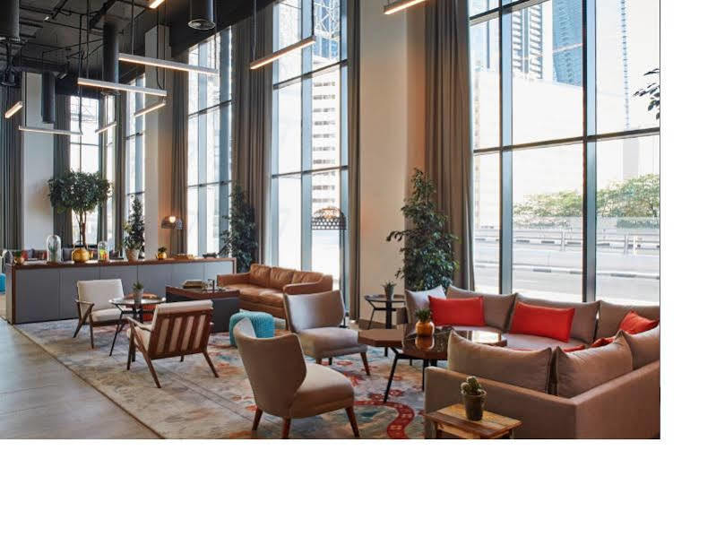 Hotel Rove Trade Centre Dubai