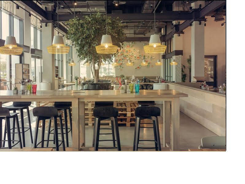 Rove Trade Centre Hotel