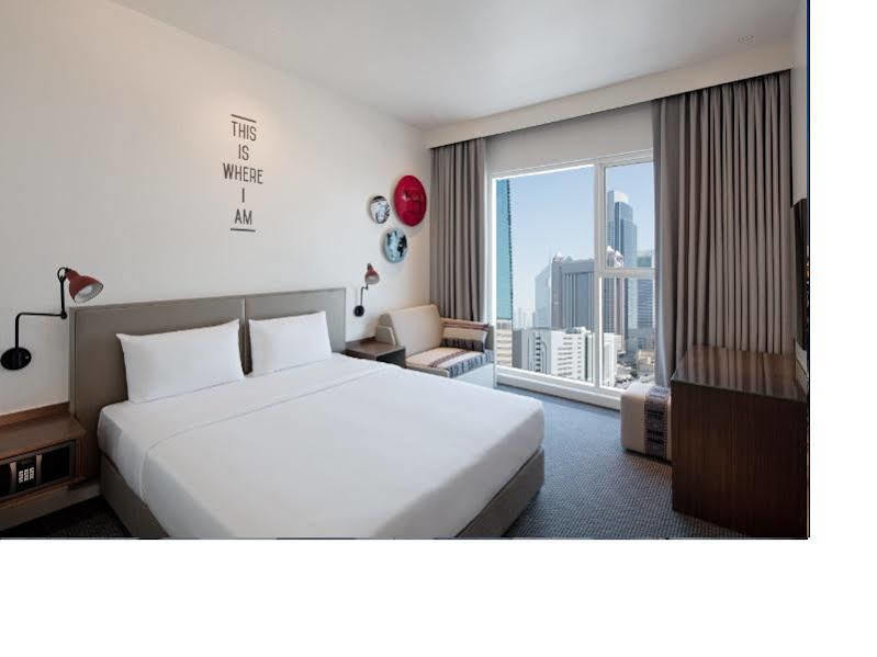 Hotel Rove Trade Centre Dubai
