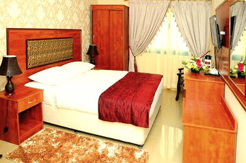 Hotel Sky Ways Dubaï
